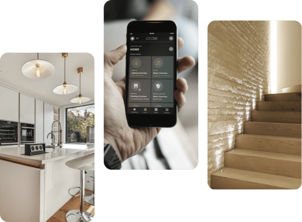 Smart Home Overview Jsj 2666