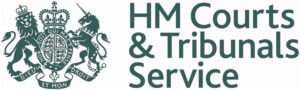 HM Courts & Tribunals Services Logo