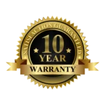 10 Year Guarantee